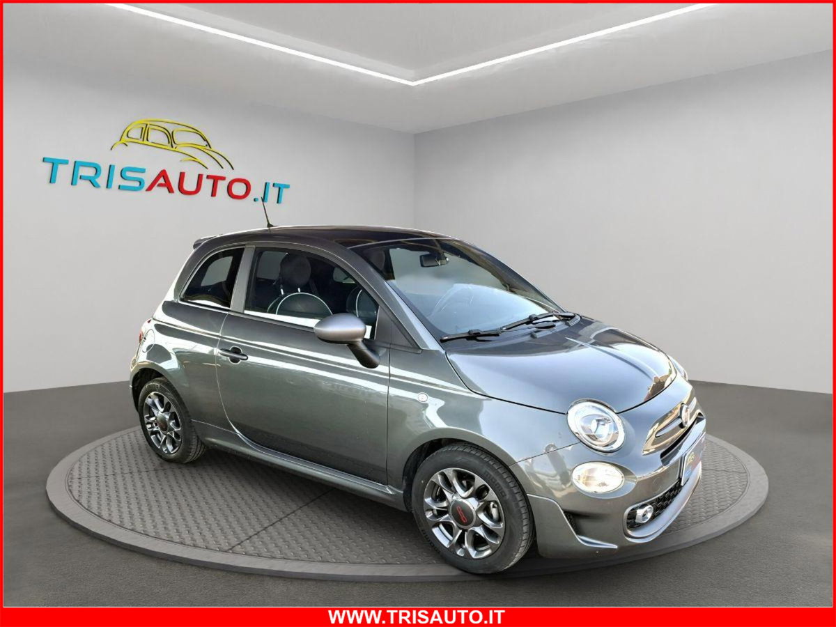 Fiat 500 1.0 Hybrid Sport
