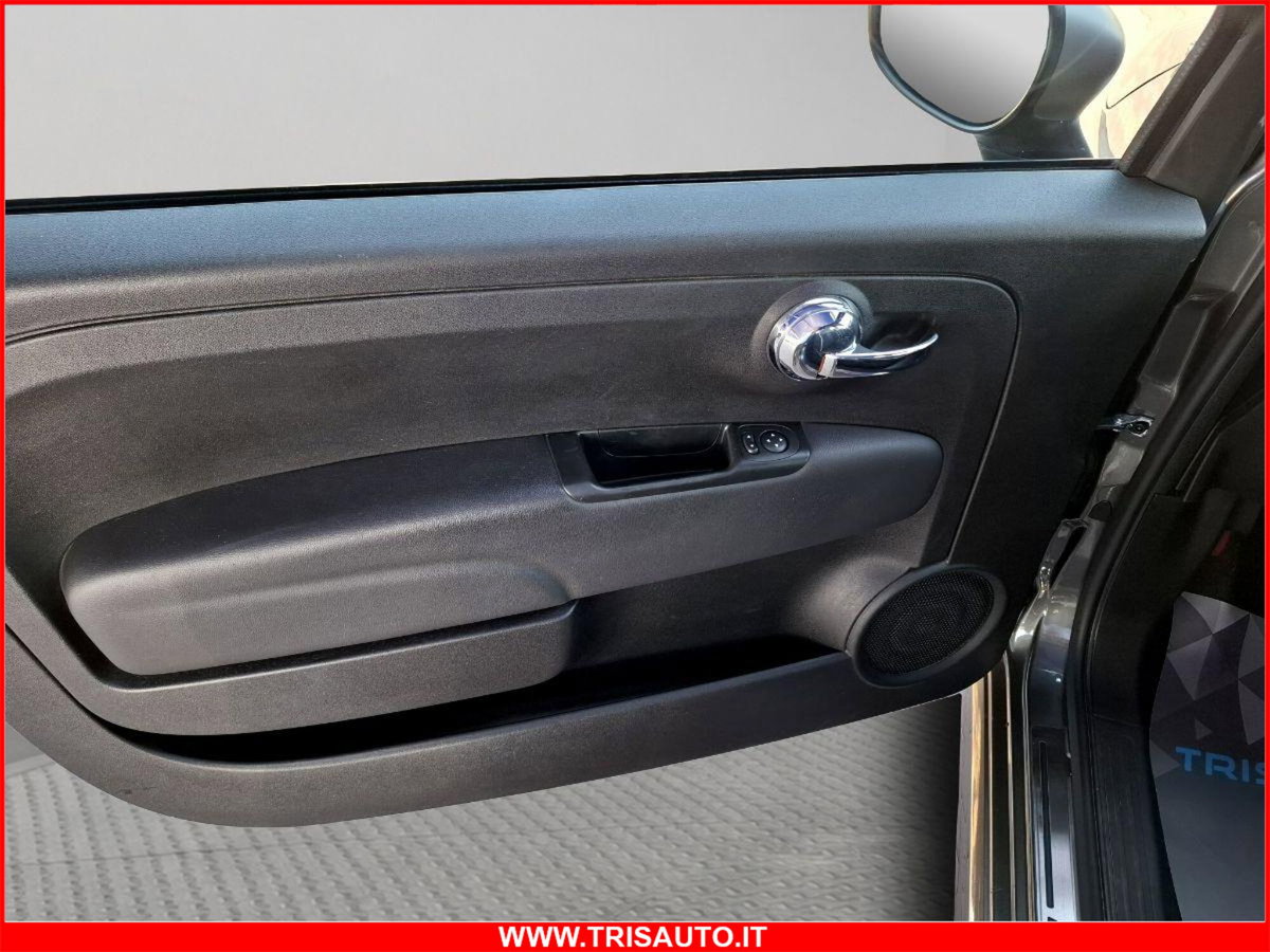 Fiat 500 1.0 Hybrid Sport (12)