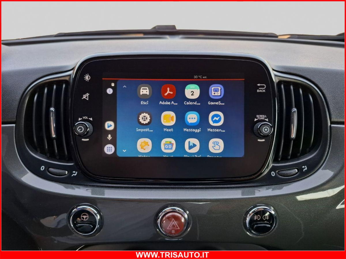 Fiat 500 1.0 Hybrid Sport (13)