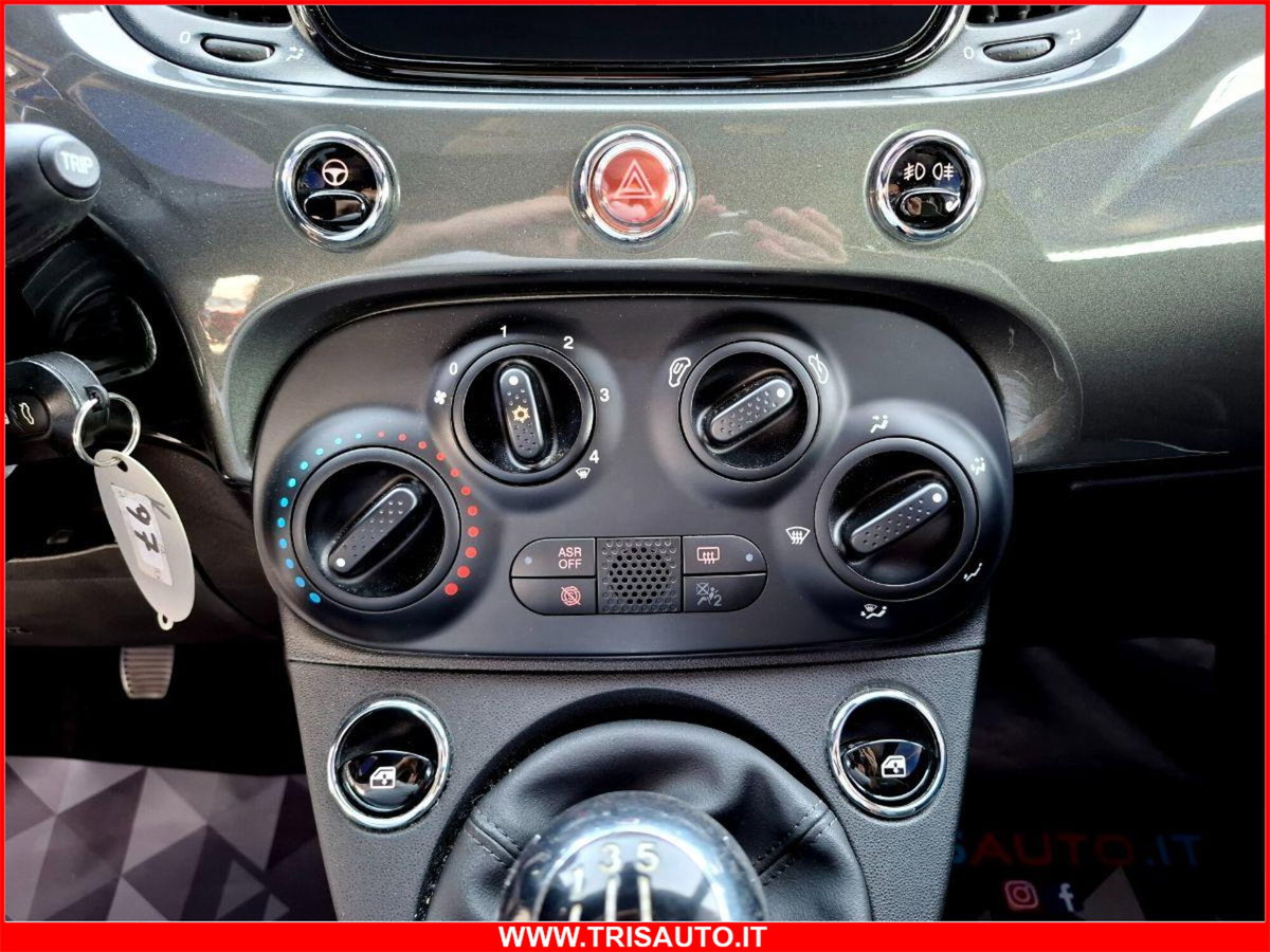 Fiat 500 1.0 Hybrid Sport (14)