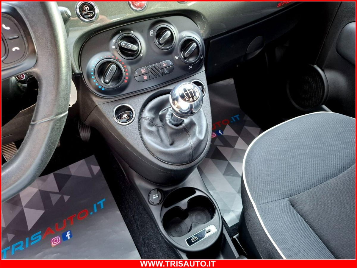 Fiat 500 1.0 Hybrid Sport (15)