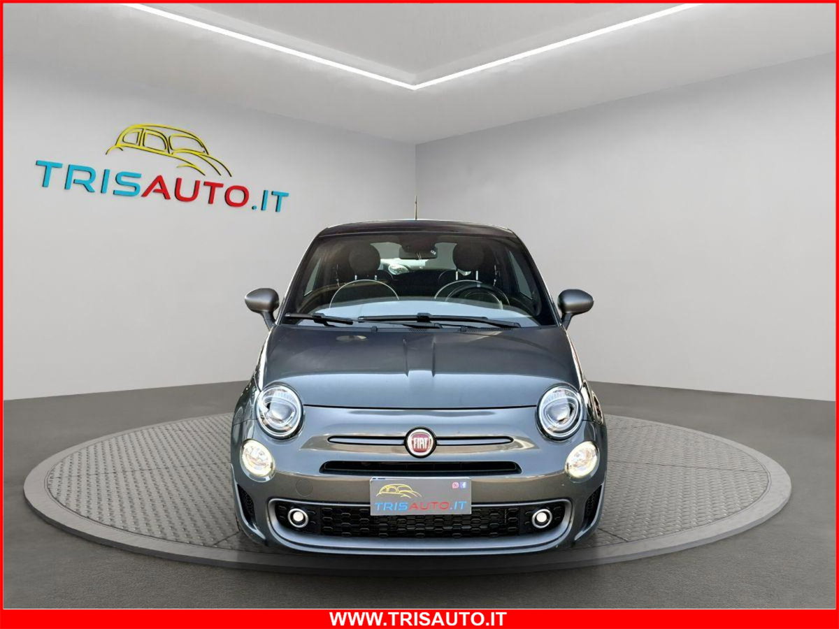 Fiat 500 1.0 Hybrid Sport (16)