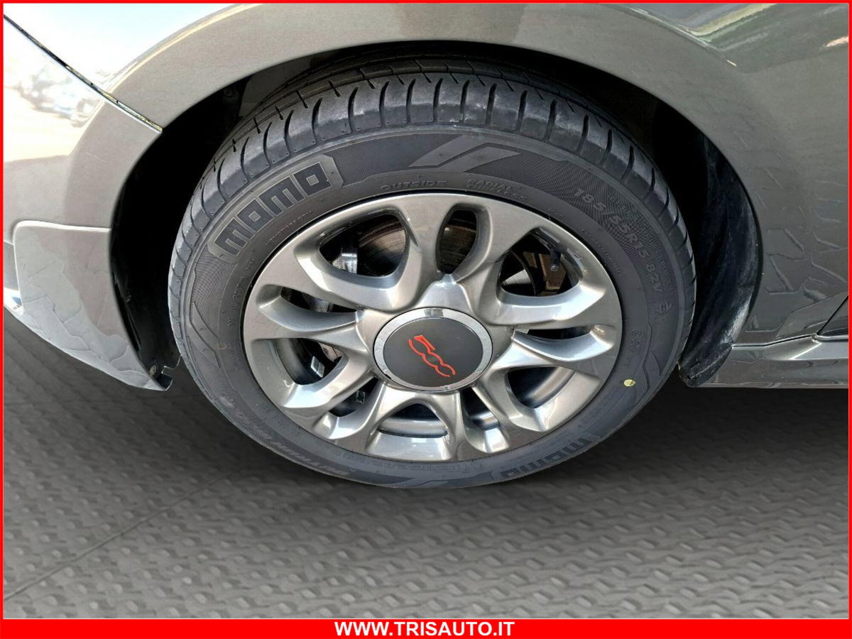 Fiat 500 1.0 Hybrid Sport (19)