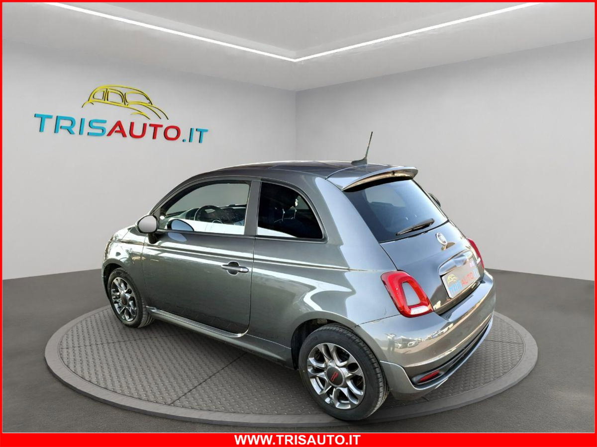 Fiat 500 1.0 Hybrid Sport (2)