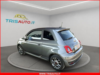 Fiat 500 1.0 Hybrid Sport (2)