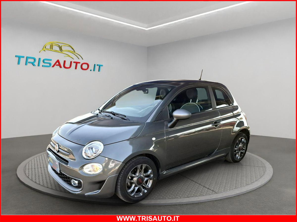 Fiat 500 1.0 Hybrid Sport (3)