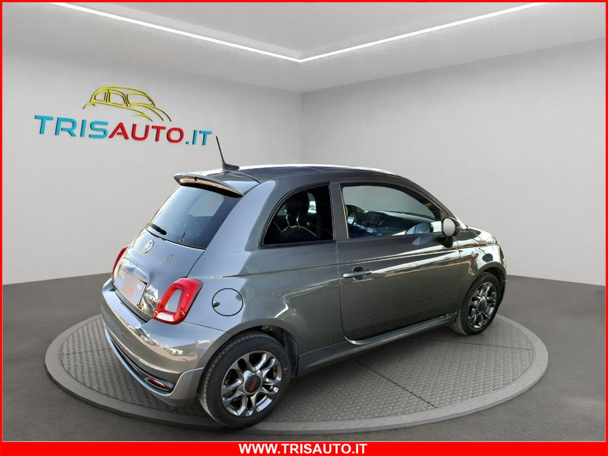 Fiat 500 1.0 Hybrid Sport (4)