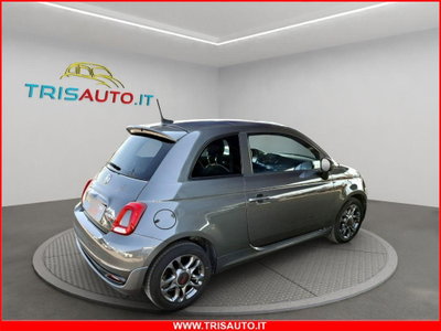 Fiat 500 1.0 Hybrid Sport (4)