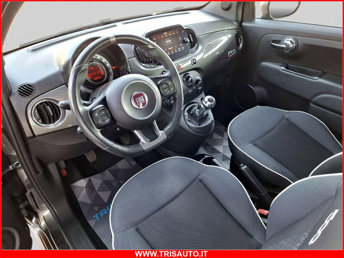 Fiat 500 1.0 Hybrid Sport (5)