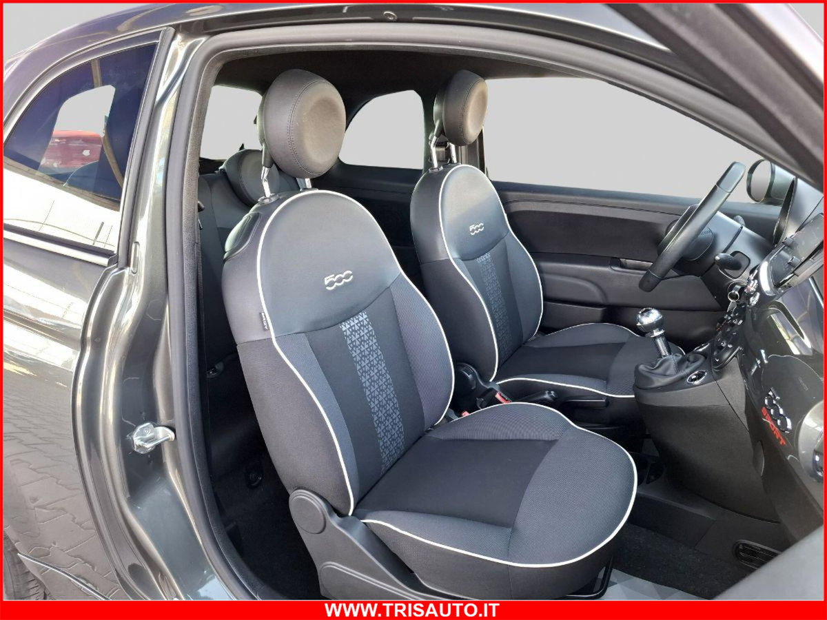 Fiat 500 1.0 Hybrid Sport (7)