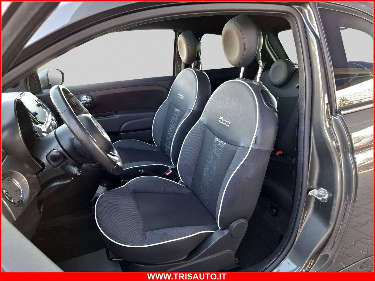 Fiat 500 1.0 Hybrid Sport (8)