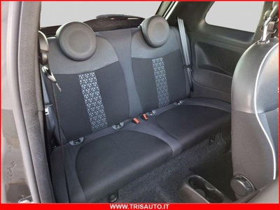 Fiat 500 1.0 Hybrid Sport (9)