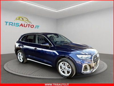 Audi Q5 Sportback Sportback 40 2.0 tdi mhev 12V quattro s-tronic usata