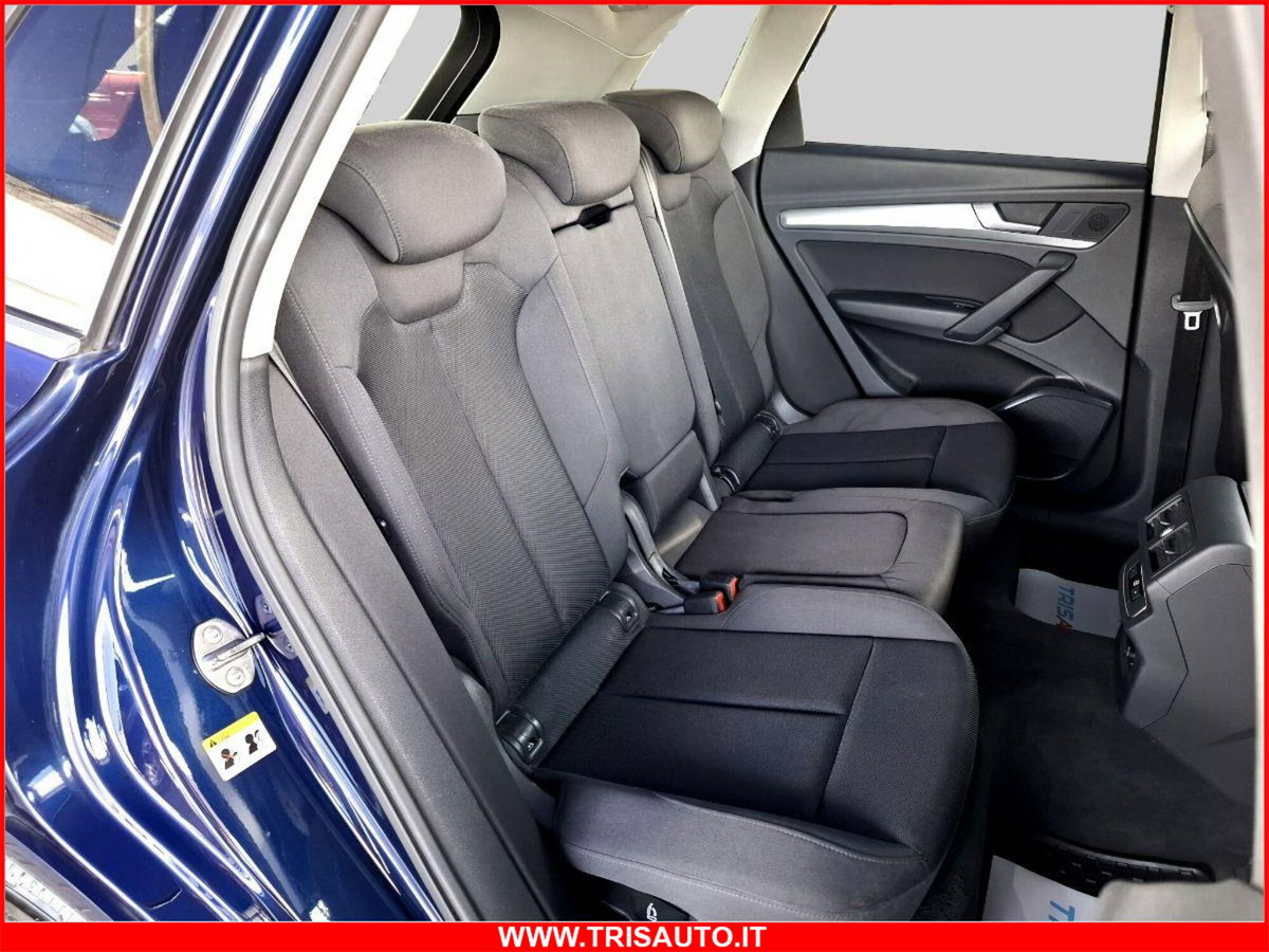 Audi Q5 Sportback Sportback 40 2.0 tdi mhev 12V quattro s-tronic (10)