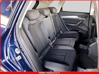 Audi Q5 Sportback Sportback 40 2.0 tdi mhev 12V quattro s-tronic (10)