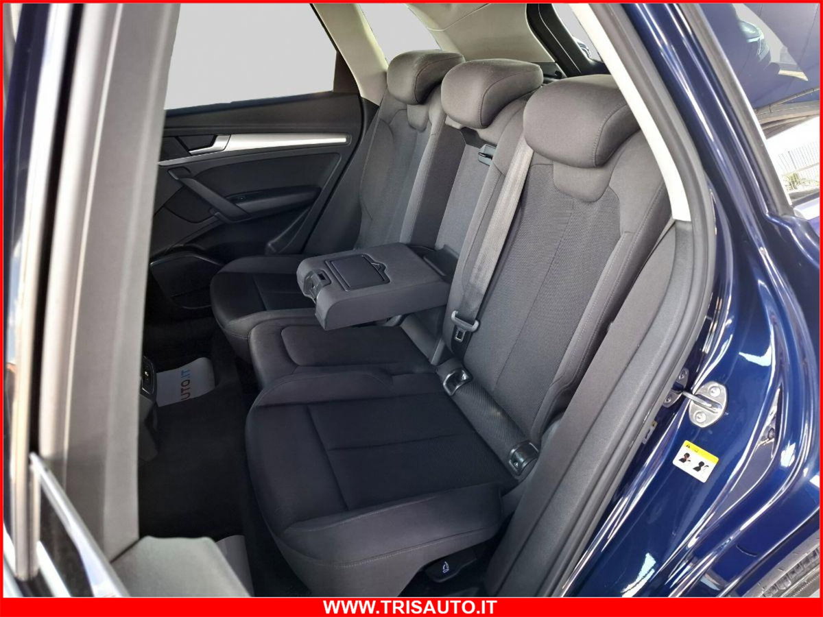 Audi Q5 Sportback Sportback 40 2.0 tdi mhev 12V quattro s-tronic (11)