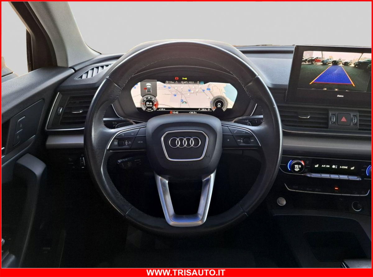 Audi Q5 Sportback Sportback 40 2.0 tdi mhev 12V quattro s-tronic (14)