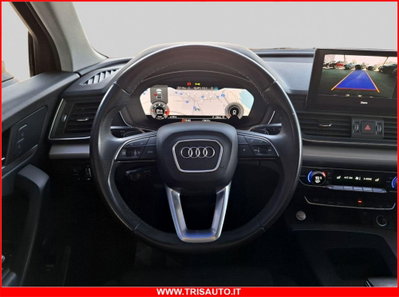 Audi Q5 Sportback Sportback 40 2.0 tdi mhev 12V quattro s-tronic (14)