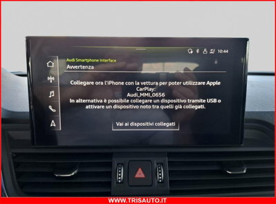 Audi Q5 Sportback Sportback 40 2.0 tdi mhev 12V quattro s-tronic (15)