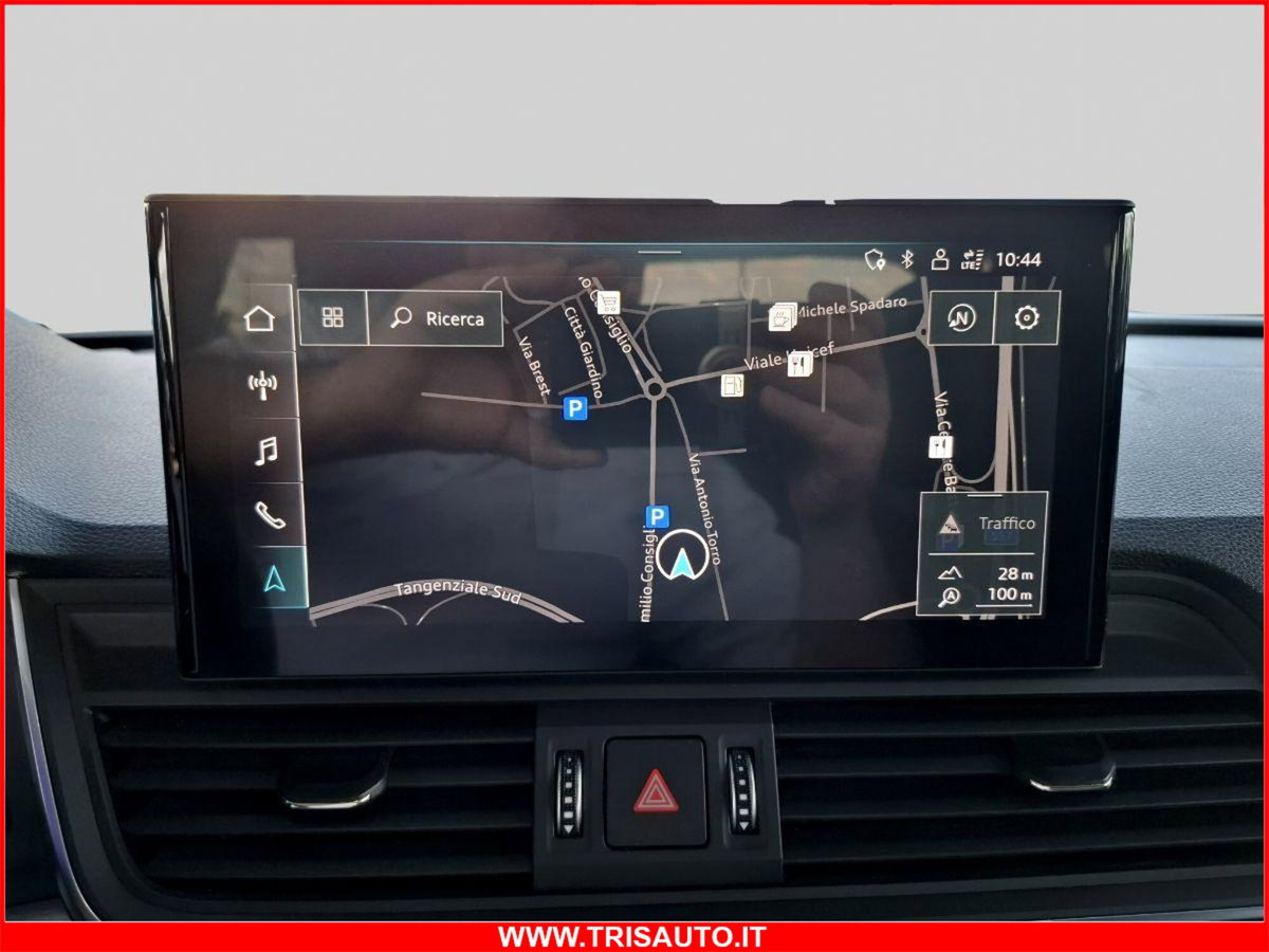 Audi Q5 Sportback Sportback 40 2.0 tdi mhev 12V quattro s-tronic (16)