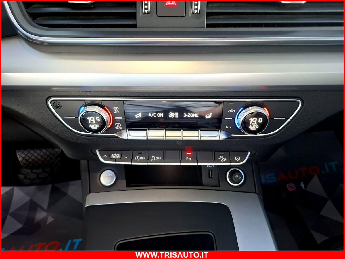 Audi Q5 Sportback Sportback 40 2.0 tdi mhev 12V quattro s-tronic (18)