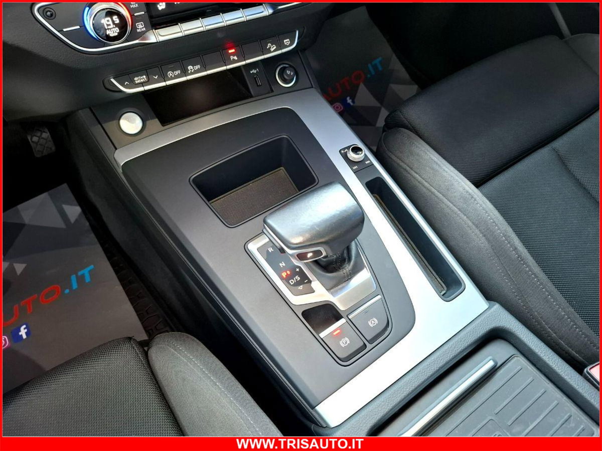 Audi Q5 Sportback Sportback 40 2.0 tdi mhev 12V quattro s-tronic (19)