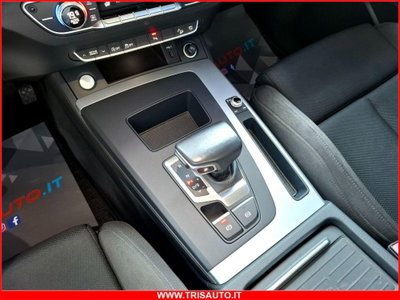 Audi Q5 Sportback Sportback 40 2.0 tdi mhev 12V quattro s-tronic (19)