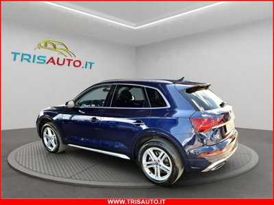 Audi Q5 Sportback Sportback 40 2.0 tdi mhev 12V quattro s-tronic (2)