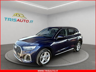 Audi Q5 Sportback Sportback 40 2.0 tdi mhev 12V quattro s-tronic (3)
