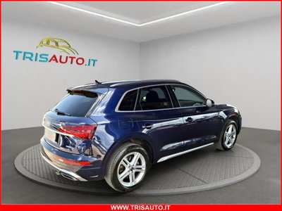 Audi Q5 Sportback Sportback 40 2.0 tdi mhev 12V quattro s-tronic (4)