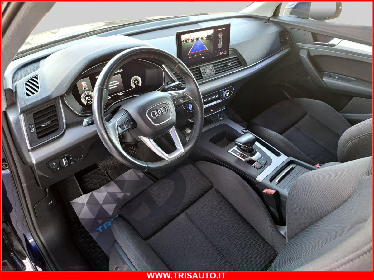 Audi Q5 Sportback Sportback 40 2.0 tdi mhev 12V quattro s-tronic (5)