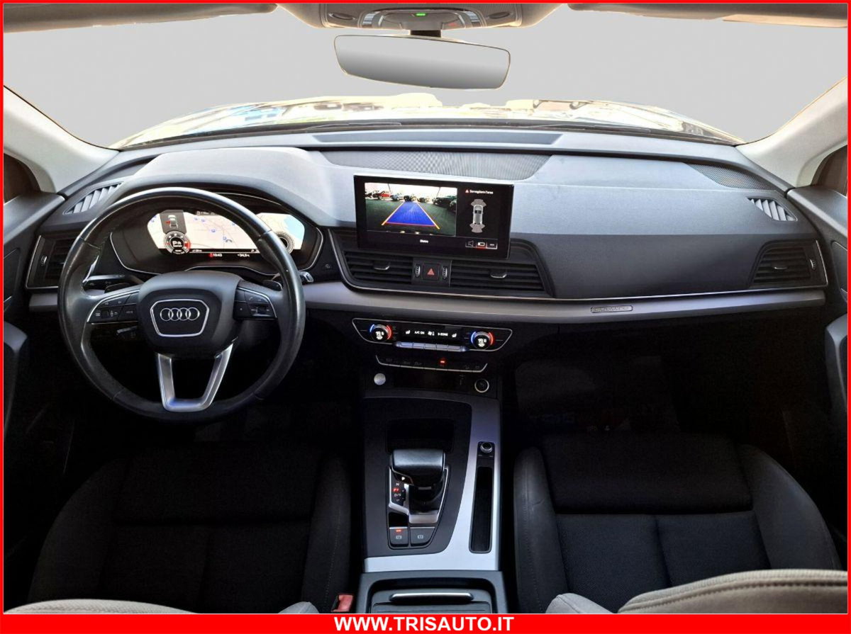 Audi Q5 Sportback Sportback 40 2.0 tdi mhev 12V quattro s-tronic (6)