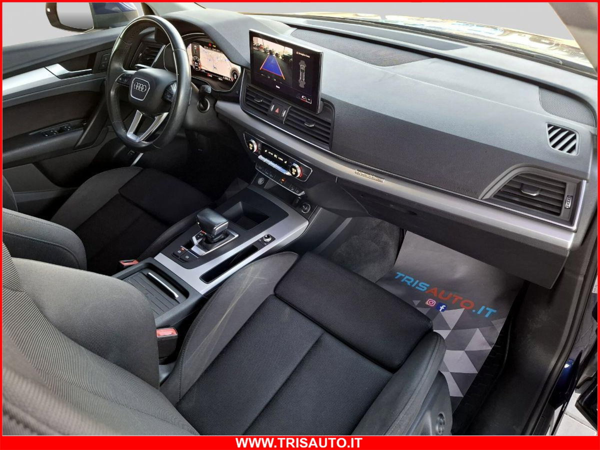 Audi Q5 Sportback Sportback 40 2.0 tdi mhev 12V quattro s-tronic (7)