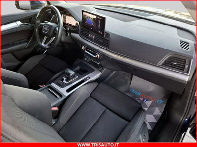 Audi Q5 Sportback Sportback 40 2.0 tdi mhev 12V quattro s-tronic (7)