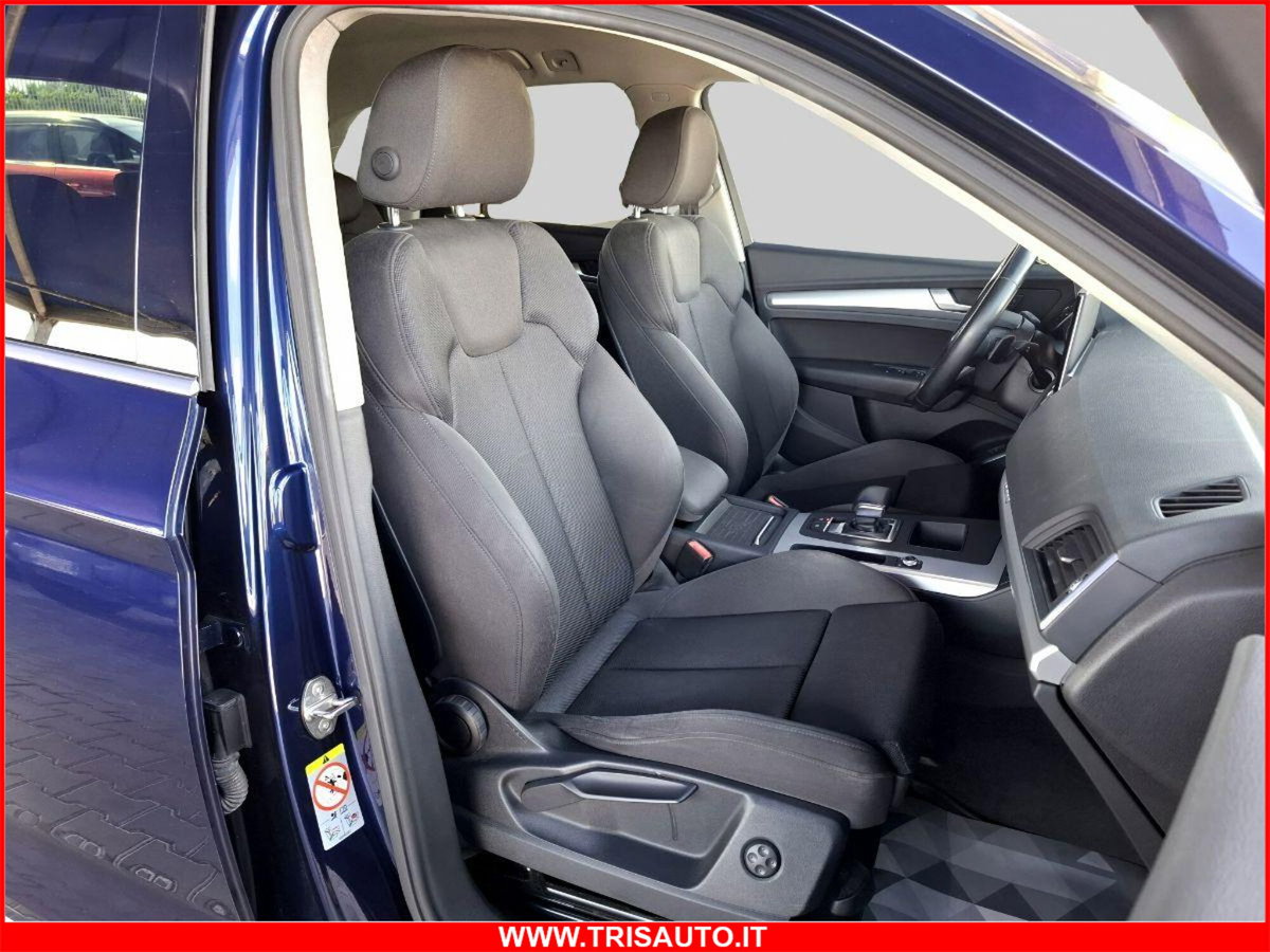 Audi Q5 Sportback Sportback 40 2.0 tdi mhev 12V quattro s-tronic (8)