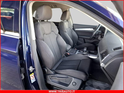 Audi Q5 Sportback Sportback 40 2.0 tdi mhev 12V quattro s-tronic (8)