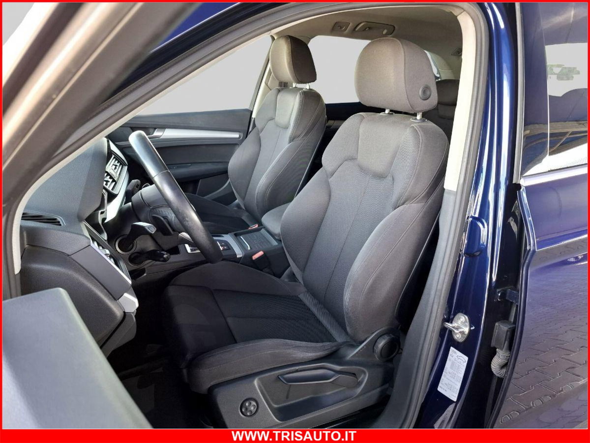 Audi Q5 Sportback Sportback 40 2.0 tdi mhev 12V quattro s-tronic (9)