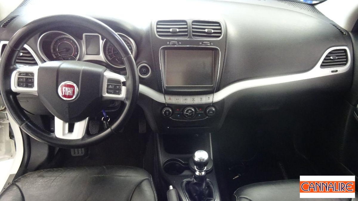 Fiat Freemont 2.0 Multijet 170 CV Park Avenue (8)