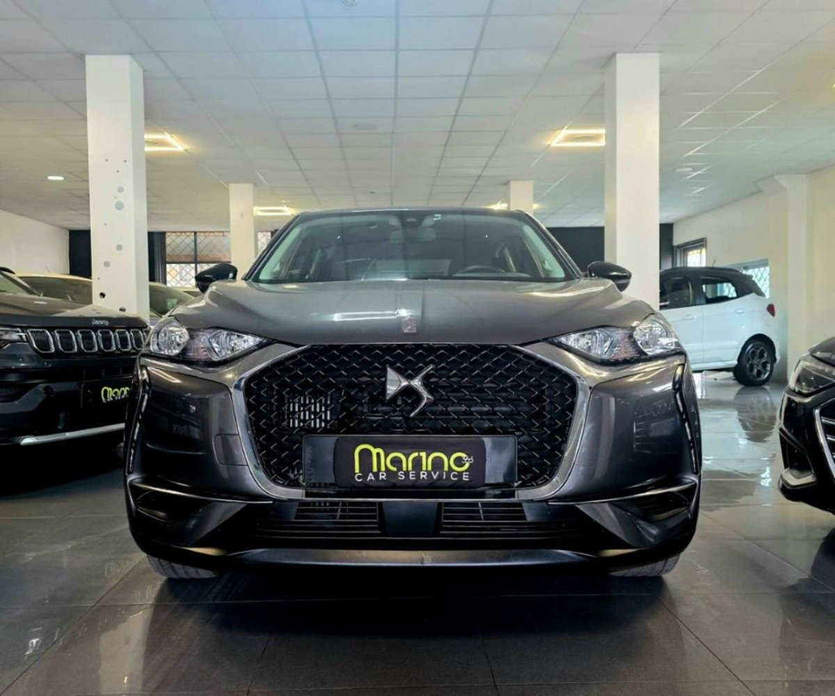 Ds DS 3 DS 3 Crossback PureTech 130 aut. So Chic