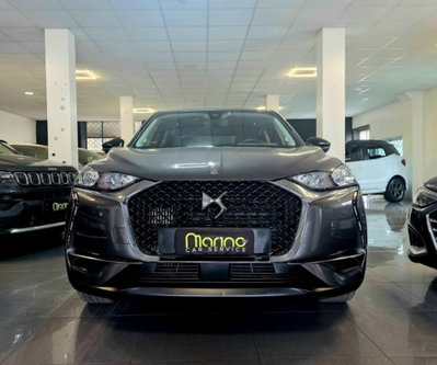 Ds DS 3 DS 3 Crossback PureTech 130 aut. So Chic usata