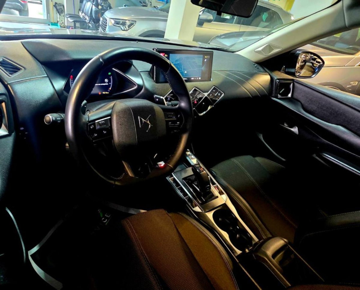 Ds DS 3 DS 3 Crossback PureTech 130 aut. So Chic (13)
