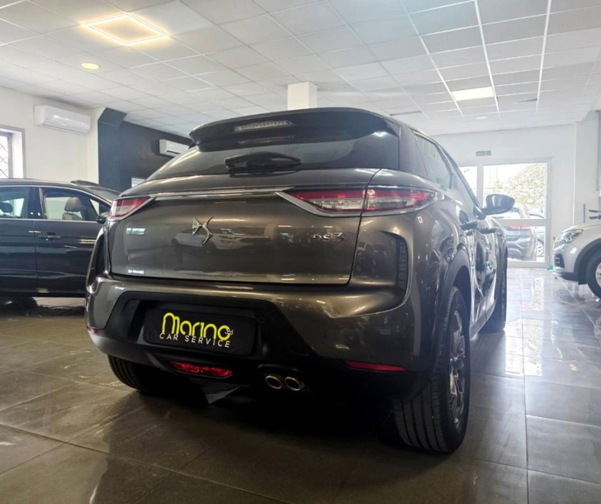 Ds DS 3 DS 3 Crossback PureTech 130 aut. So Chic (5)