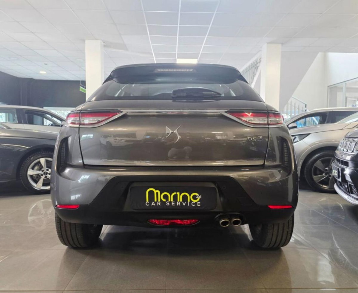 Ds DS 3 DS 3 Crossback PureTech 130 aut. So Chic (6)