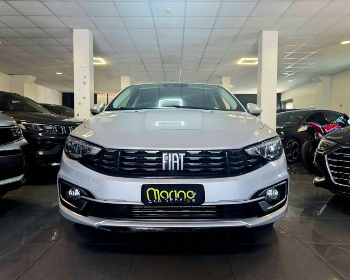 Fiat Tipo Tipo 1.3 Mjt S&S 5 porte Lounge
