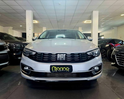 Fiat Tipo Tipo 1.3 Mjt S&S 5 porte Lounge usata