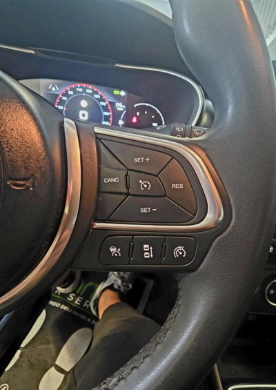 Fiat Tipo Tipo 1.3 Mjt S&S 5 porte Lounge (18)