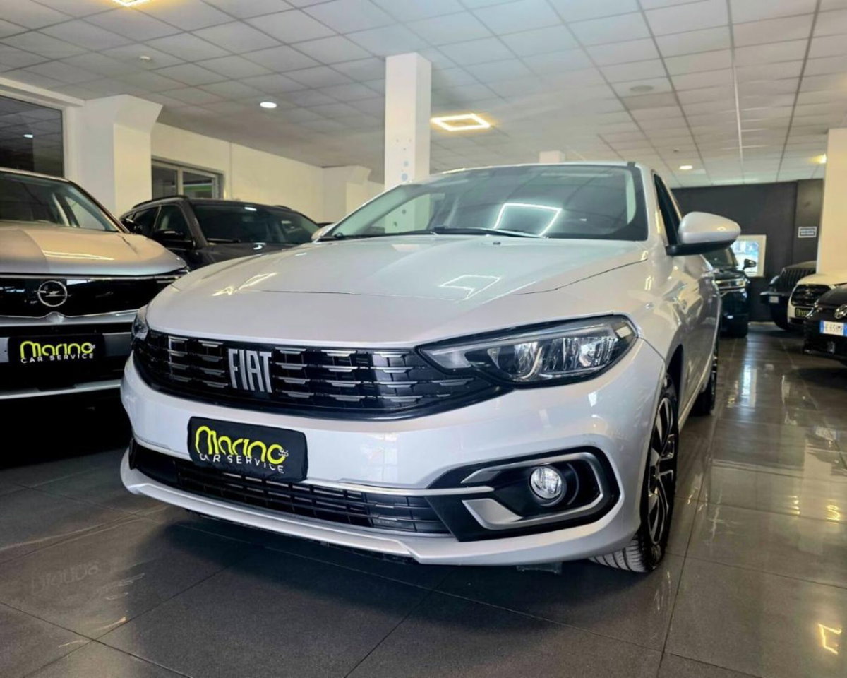 Fiat Tipo Tipo 1.3 Mjt S&S 5 porte Lounge (3)
