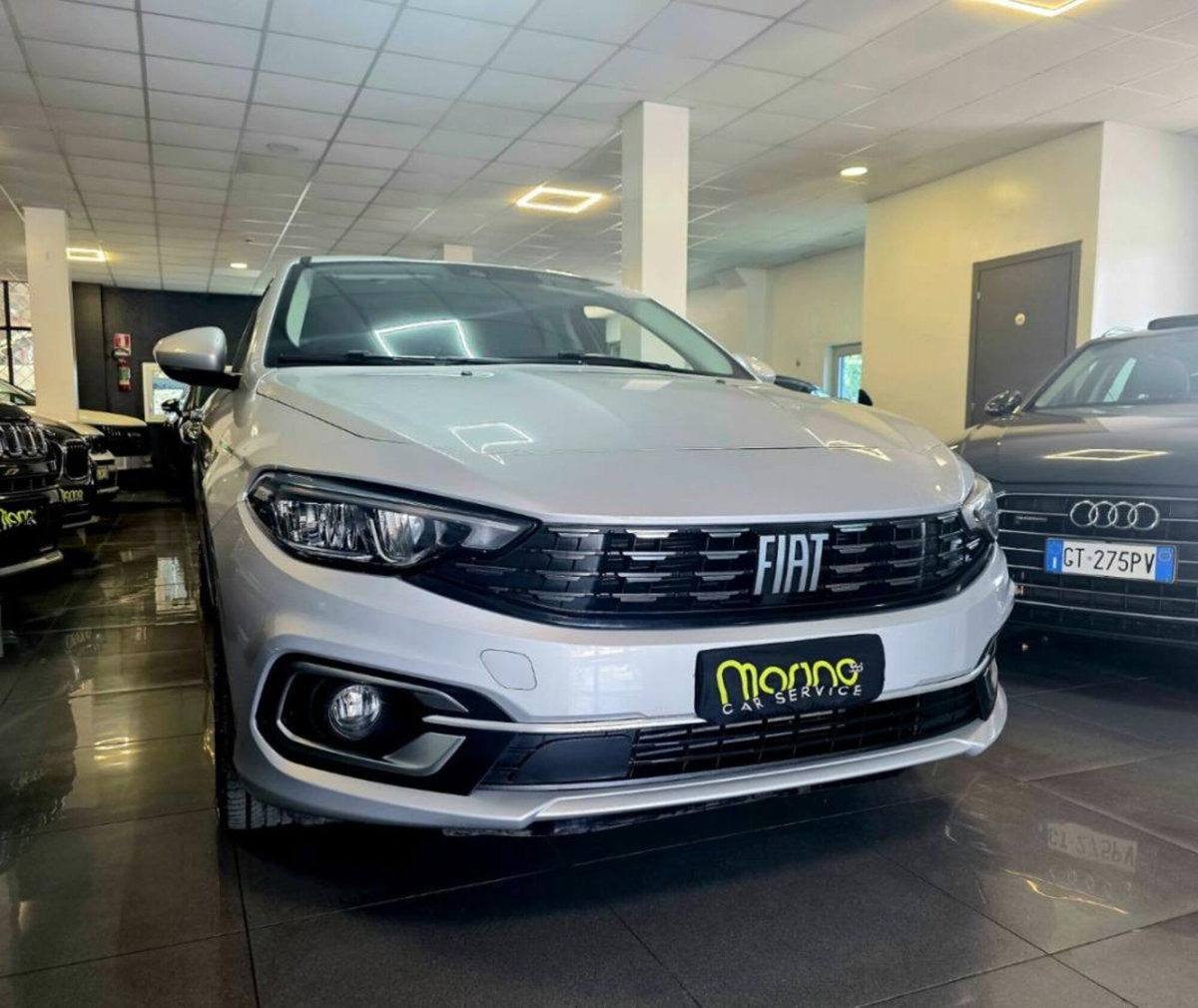 Fiat Tipo Tipo 1.3 Mjt S&S 5 porte Lounge (4)
