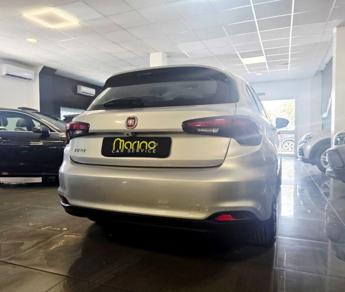 Fiat Tipo Tipo 1.3 Mjt S&S 5 porte Lounge (6)
