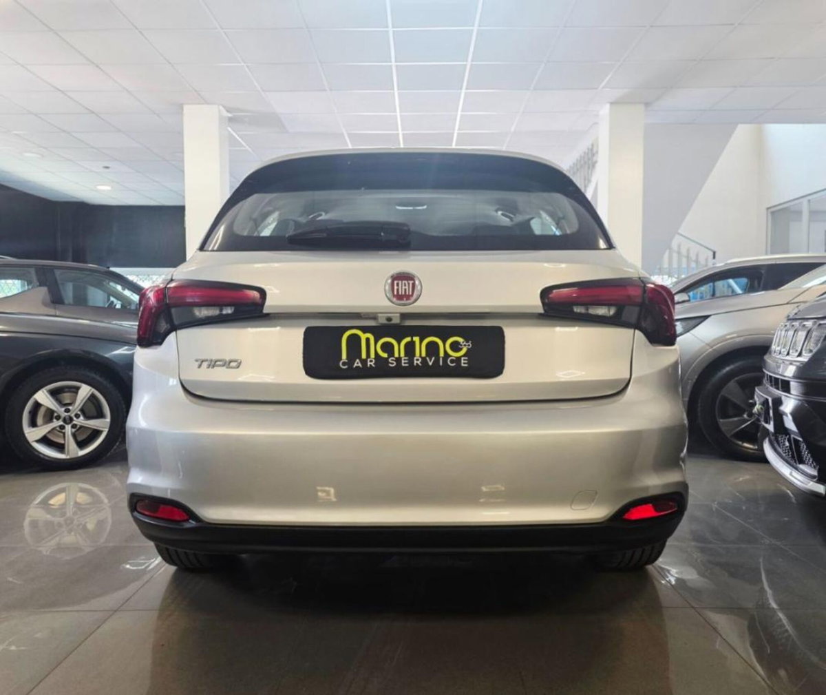 Fiat Tipo Tipo 1.3 Mjt S&S 5 porte Lounge (7)